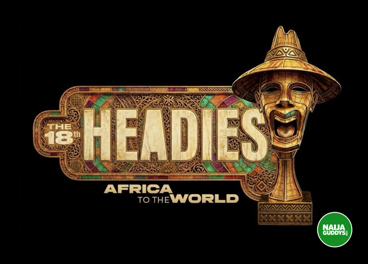 2026 Headies Awards: Full List of Nominees