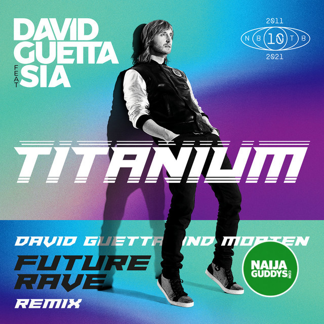 Titanium (Future Rave Extended Mix)