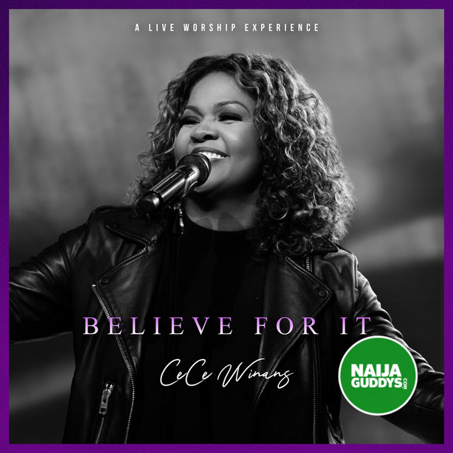 Believe For It